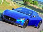 Maserati GranTurismo S MC Shift 2012 года (AU)